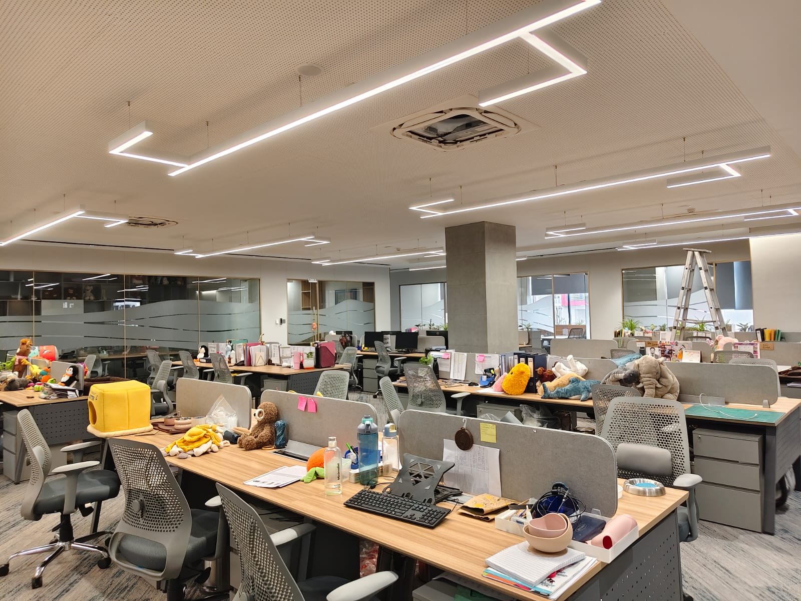 Office Avanti over Pvt Ltd